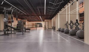 Designing Sports Facilities That Support Athletes Holistically