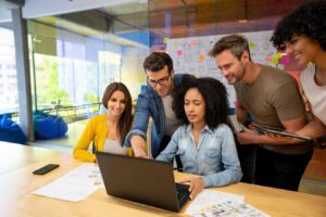 How Marketing Teams Can Implement AI Successfully