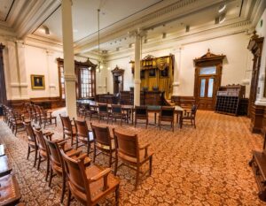 Texas Supreme Court Holds That Motions Are Not Within The Scope Of The TCPA In Ferchichi