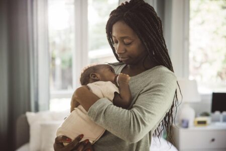 How Can Employers Help Fill Gaps In Postpartum Care For U.S. Women?