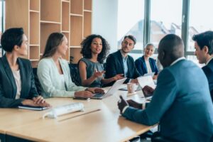 Leading Transformation In Cultures Built For Precision