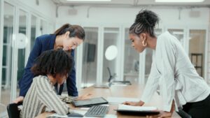 The Power Of Stepping Aside: Empowering Employees To Lead