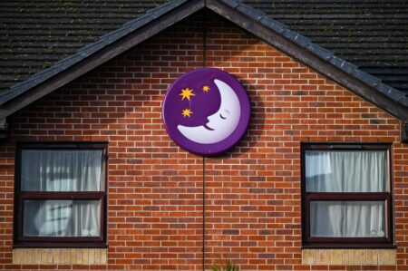 Whitbread Shares Fall As FTSE 100 Hotelier Announces Sales Drop