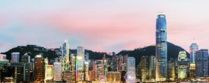 Middle East Cool Off Heats Up Hong Kong, Week In Review